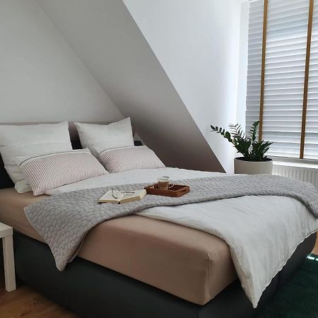 Apartmenthaus In 帕彭堡 外观 照片