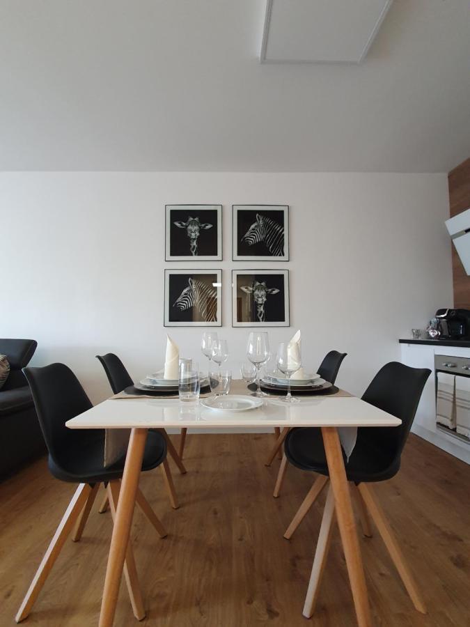 Apartmenthaus In 帕彭堡 外观 照片