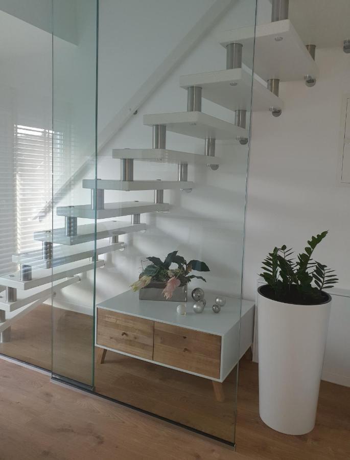 Apartmenthaus In 帕彭堡 外观 照片