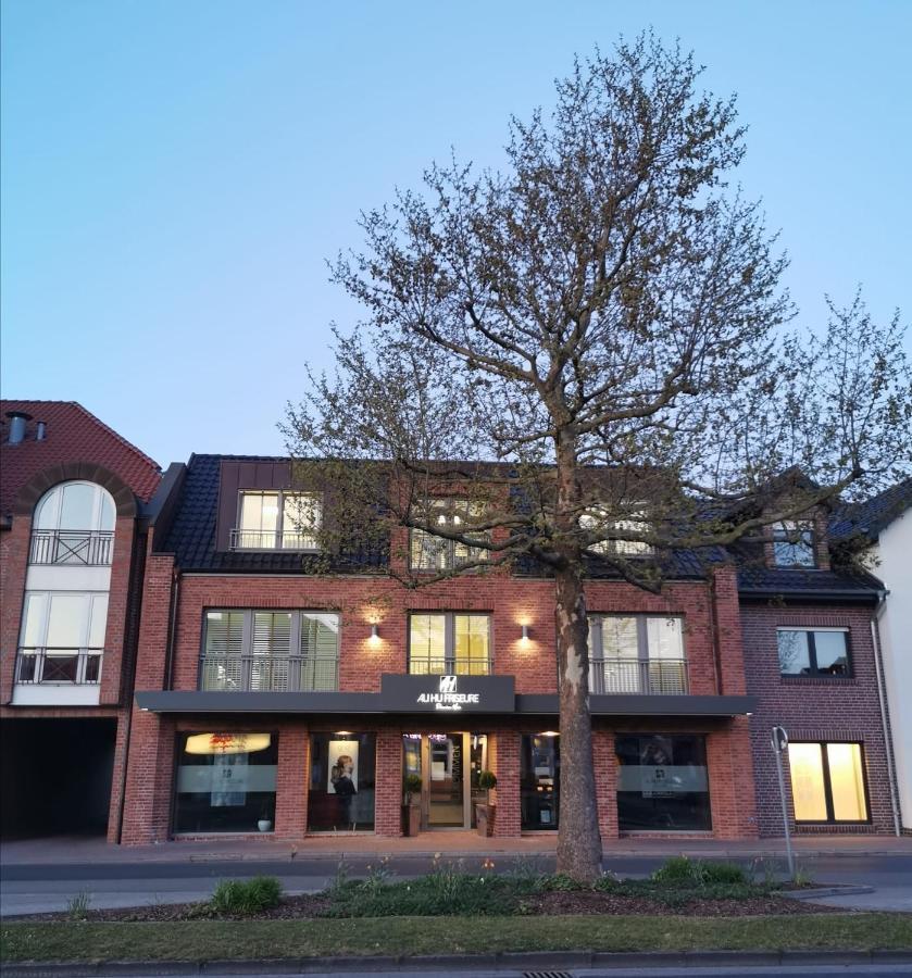 Apartmenthaus In 帕彭堡 外观 照片