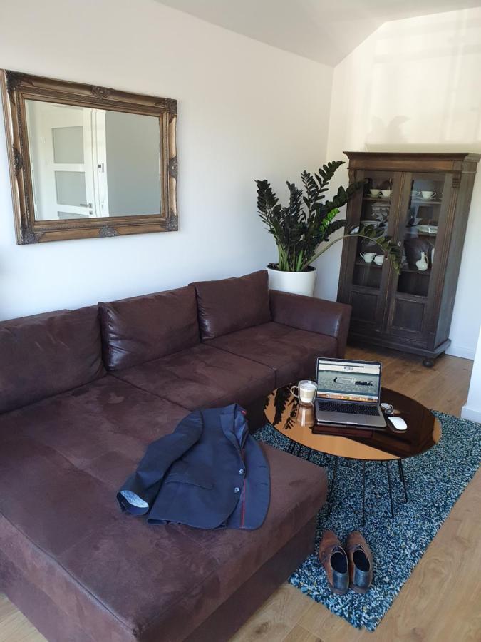 Apartmenthaus In 帕彭堡 外观 照片