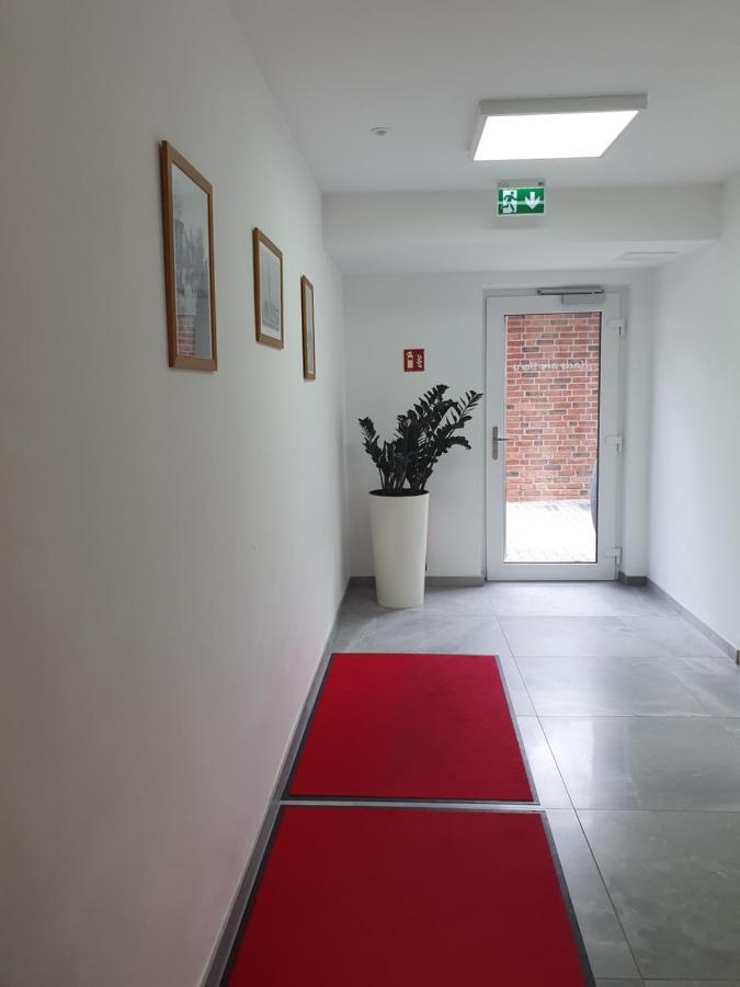 Apartmenthaus In 帕彭堡 外观 照片