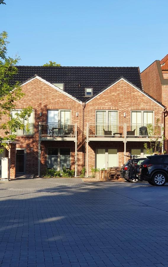 Apartmenthaus In 帕彭堡 外观 照片