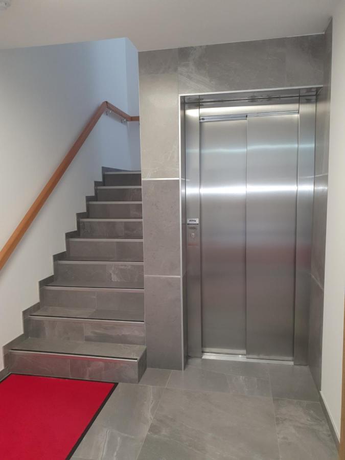 Apartmenthaus In 帕彭堡 外观 照片