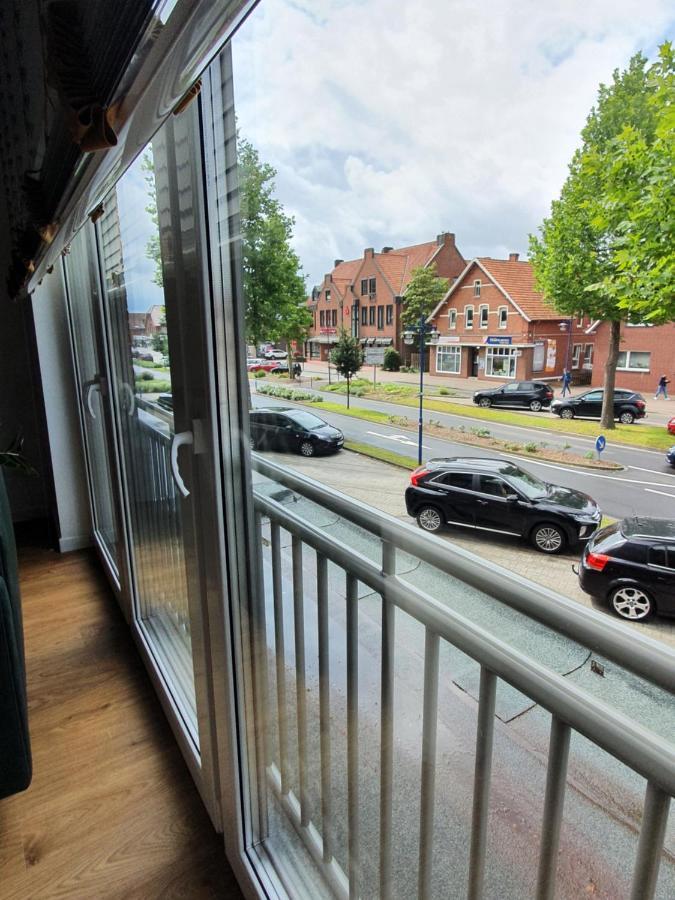 Apartmenthaus In 帕彭堡 外观 照片