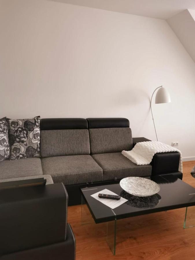Apartmenthaus In 帕彭堡 外观 照片