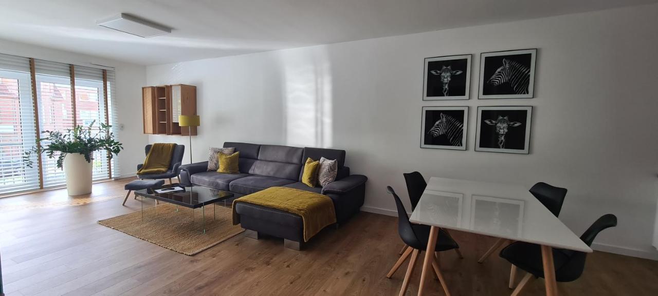 Apartmenthaus In 帕彭堡 外观 照片