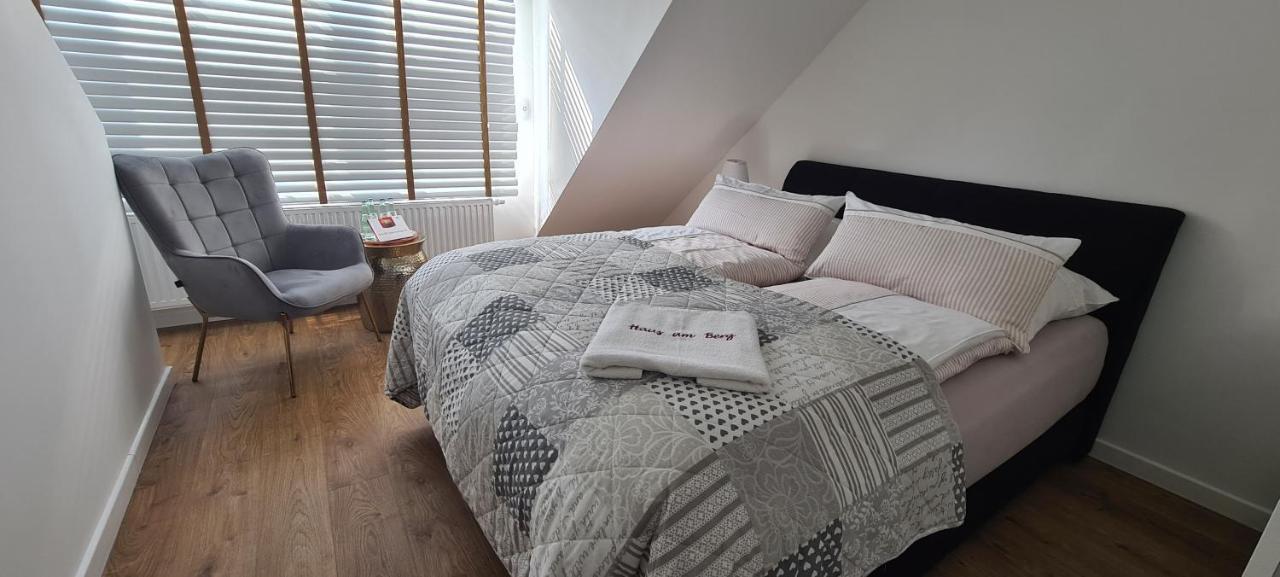Apartmenthaus In 帕彭堡 外观 照片