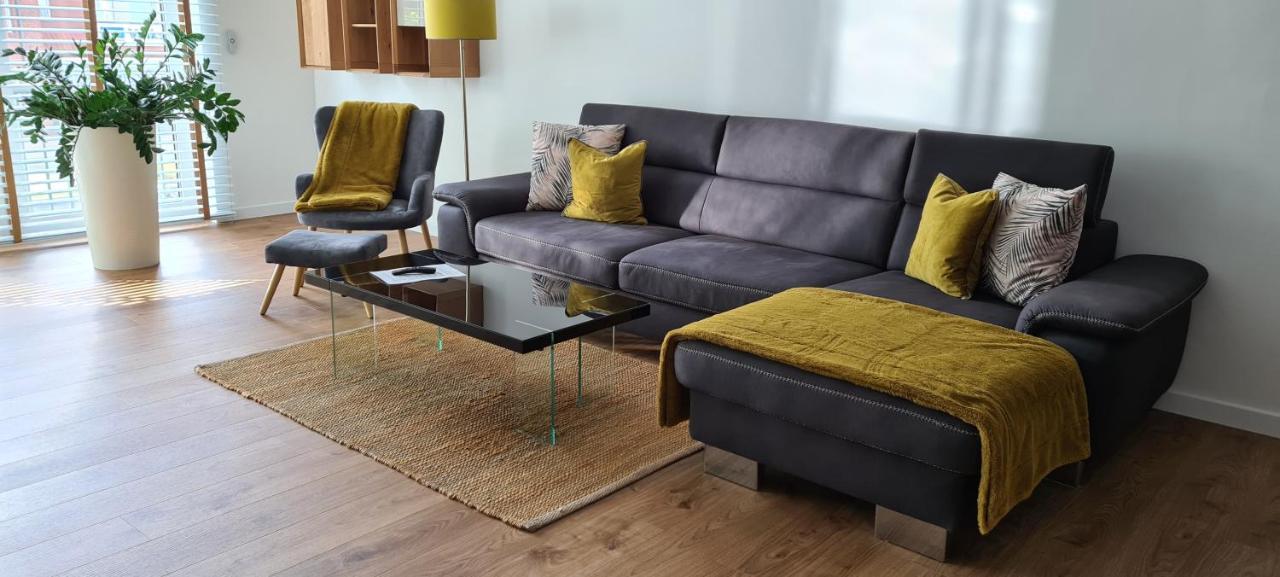 Apartmenthaus In 帕彭堡 外观 照片