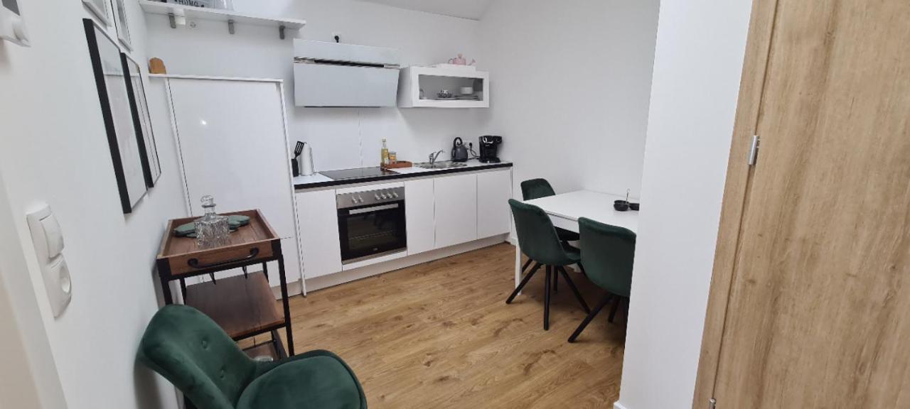 Apartmenthaus In 帕彭堡 外观 照片