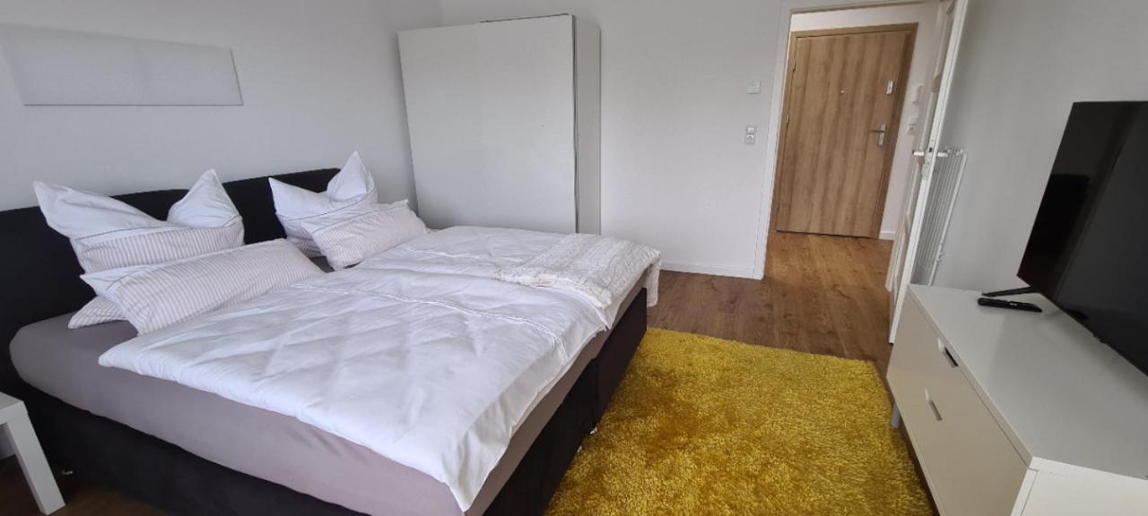 Apartmenthaus In 帕彭堡 外观 照片