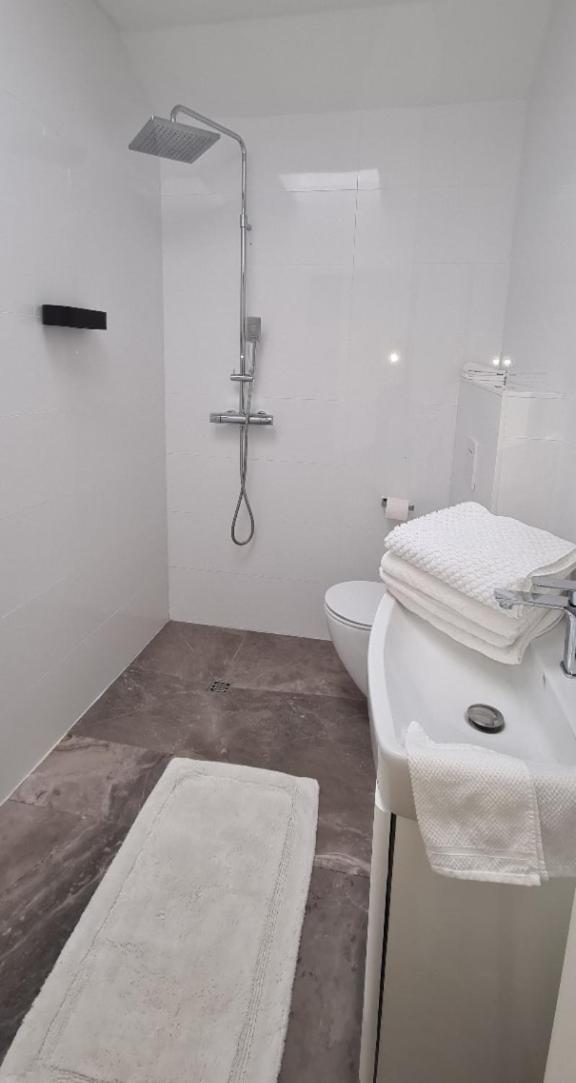 Apartmenthaus In 帕彭堡 外观 照片