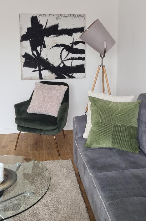 Apartmenthaus In 帕彭堡 外观 照片