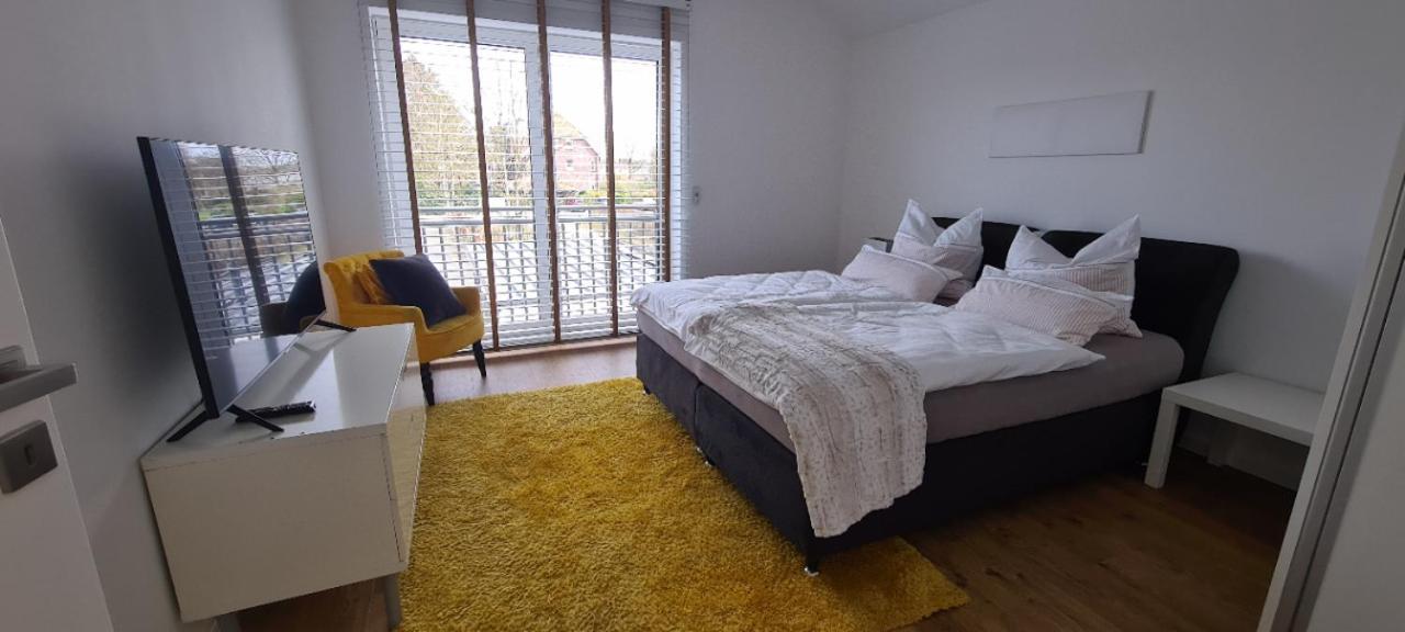 Apartmenthaus In 帕彭堡 客房 照片