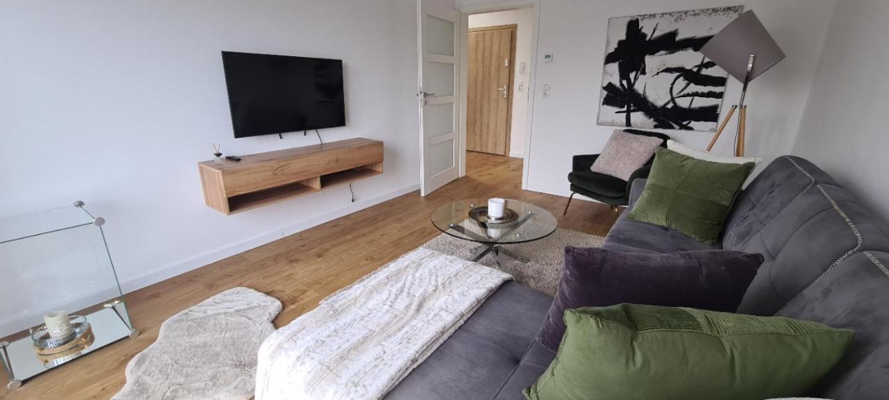 Apartmenthaus In 帕彭堡 外观 照片