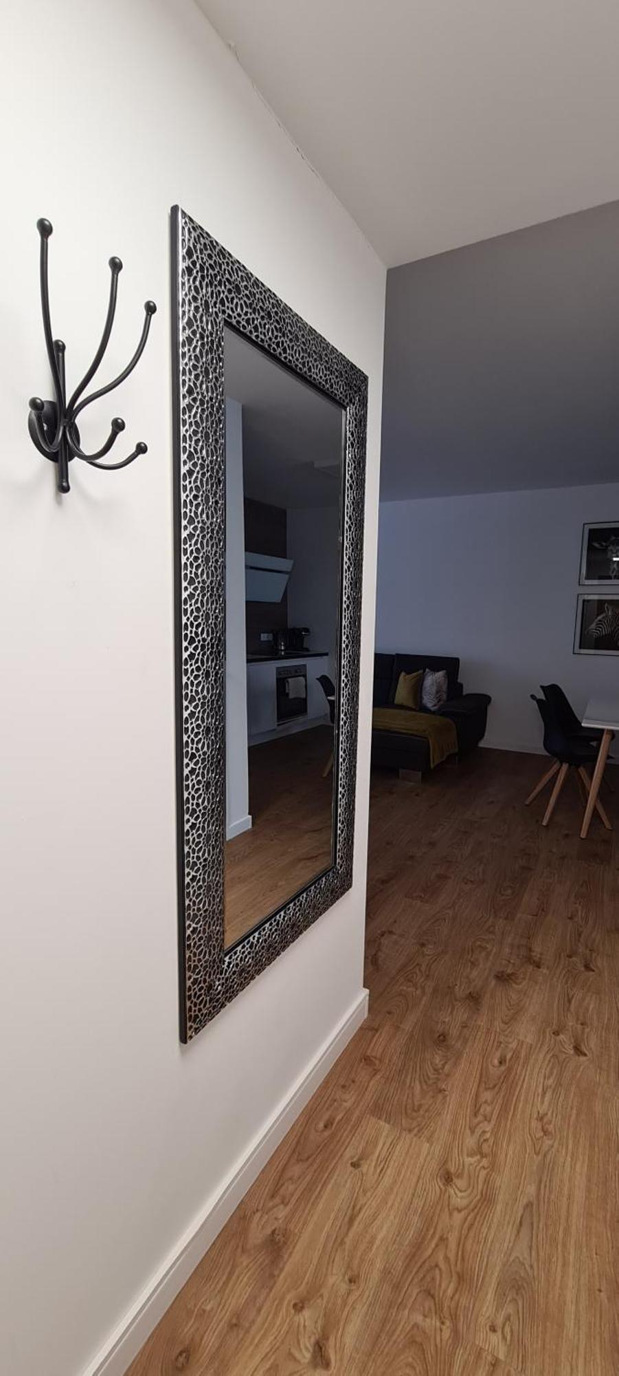 Apartmenthaus In 帕彭堡 客房 照片