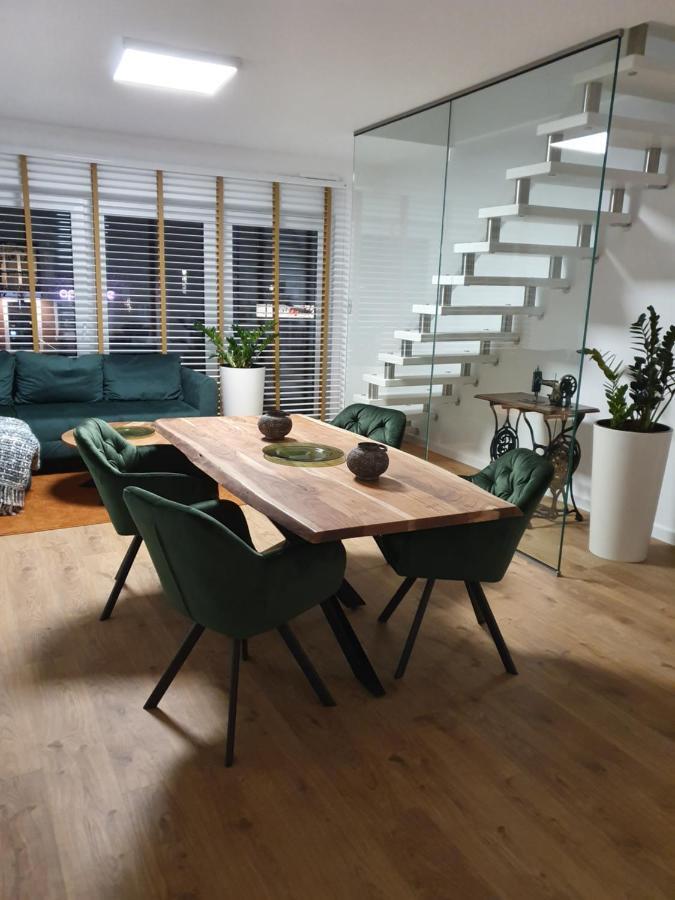Apartmenthaus In 帕彭堡 外观 照片