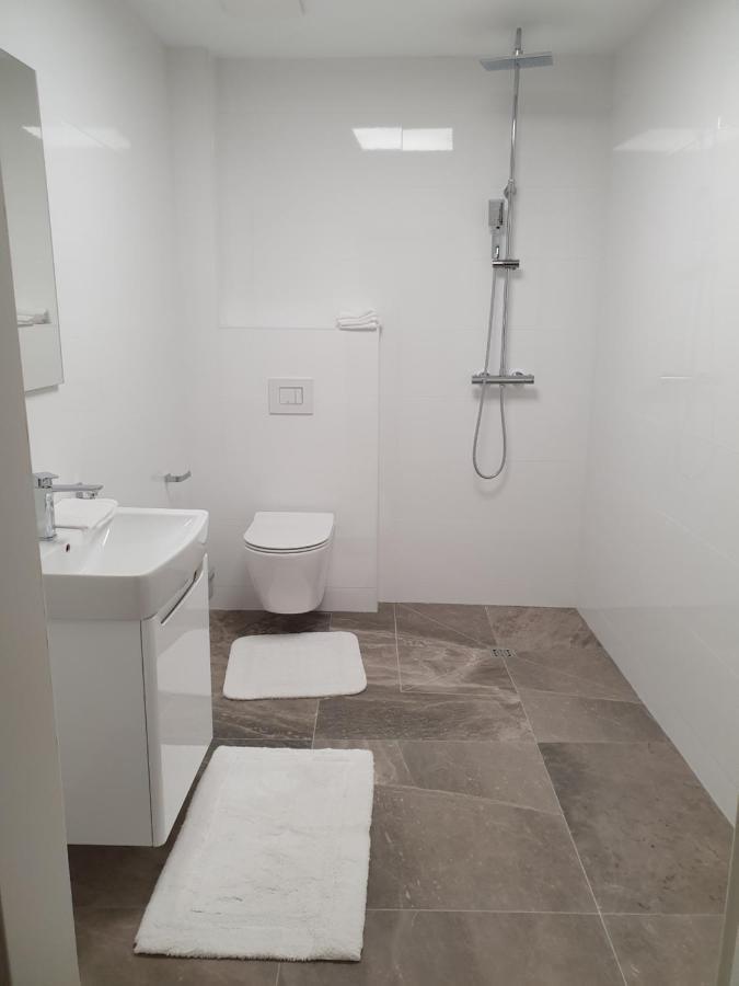 Apartmenthaus In 帕彭堡 外观 照片