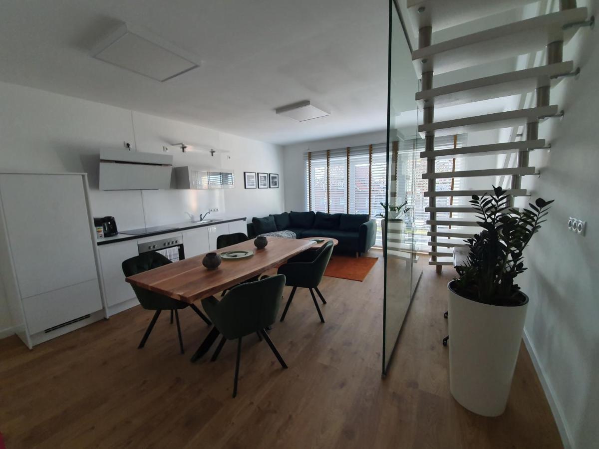 Apartmenthaus In 帕彭堡 外观 照片