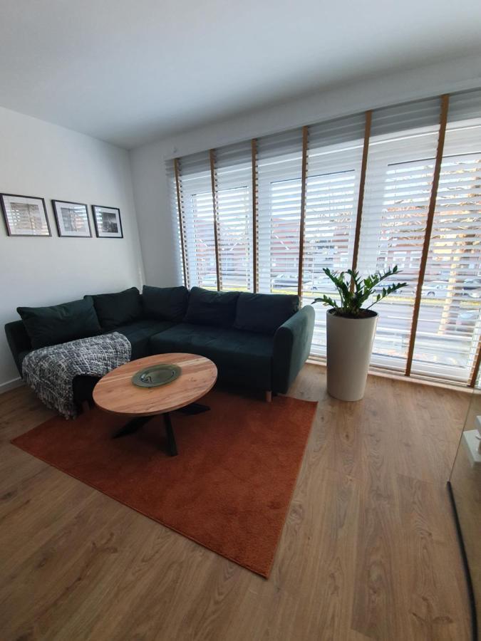 Apartmenthaus In 帕彭堡 外观 照片